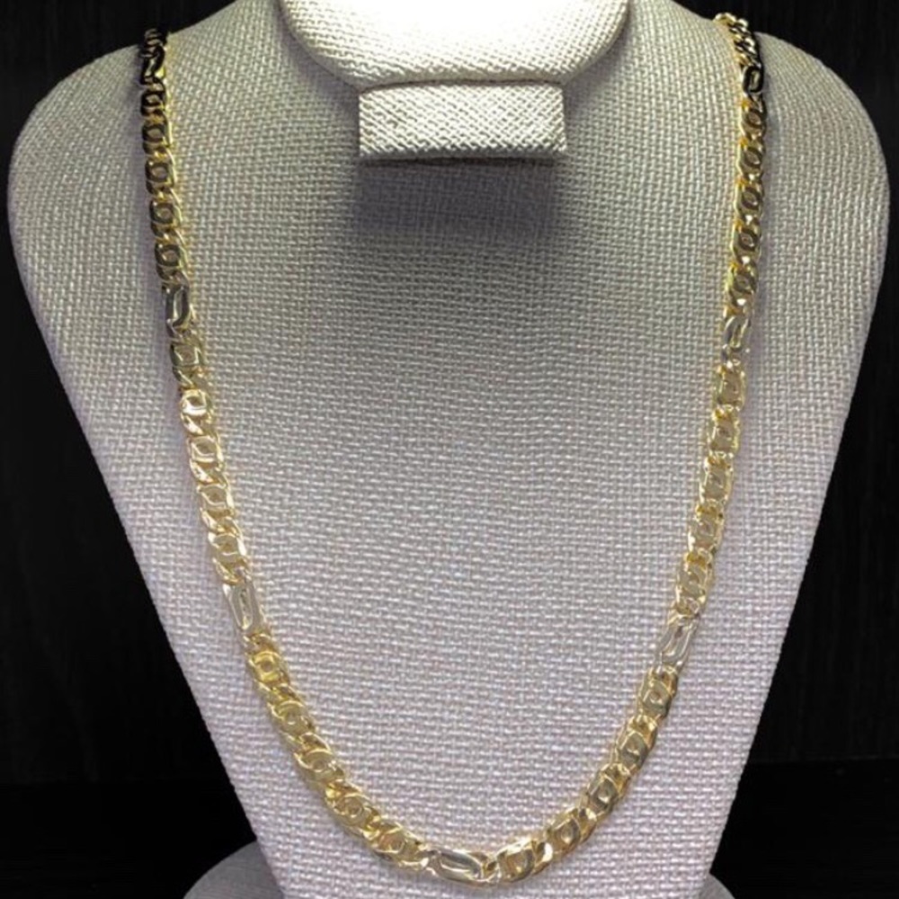 18K brand new necklace chain